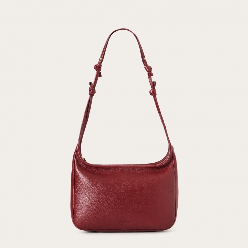 Beatrice Bag M, burgundy